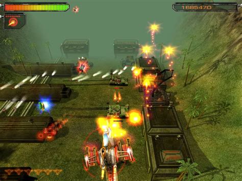 Download AirStrike II: Gulf Thunder (Windows) .